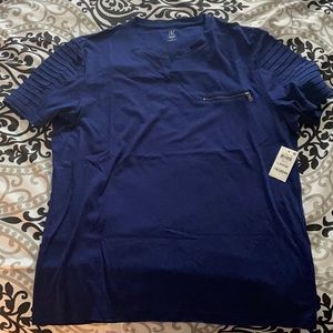 INC men’s casual tee large